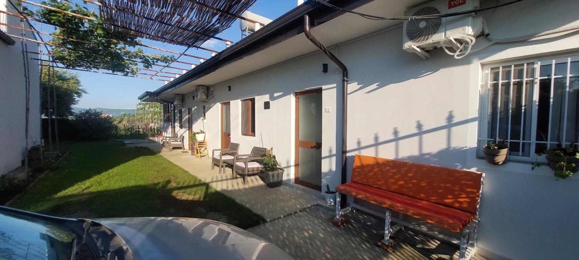 Rustic Tale Guesthouse Bagian luar foto